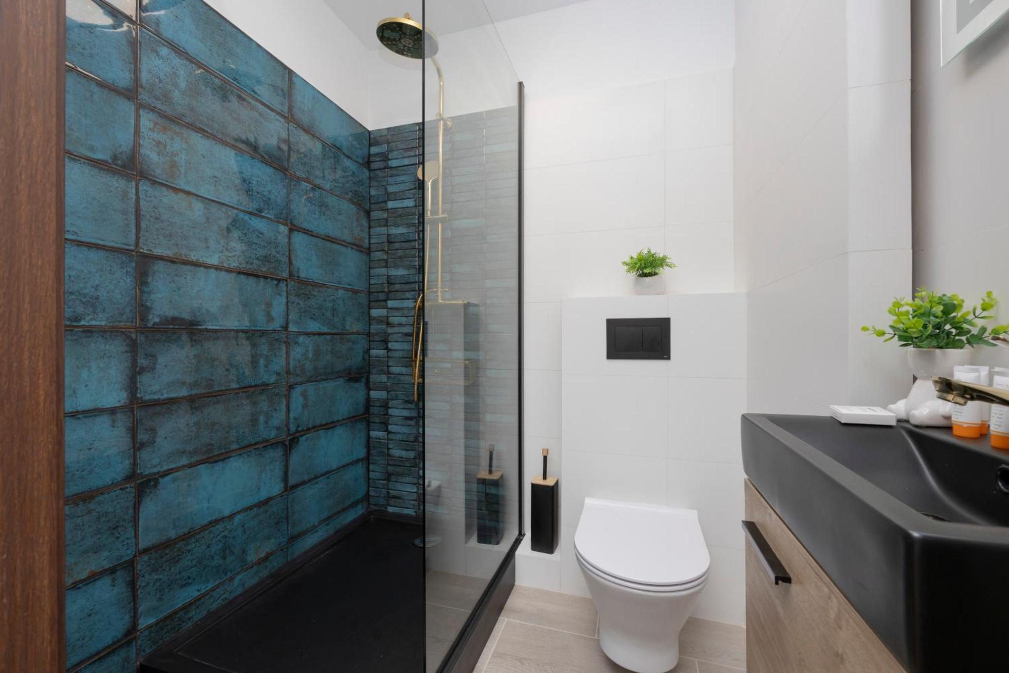 Zoliborz Modern Apartment 8Th Floor By Noclegi Renters Warschau Buitenkant foto