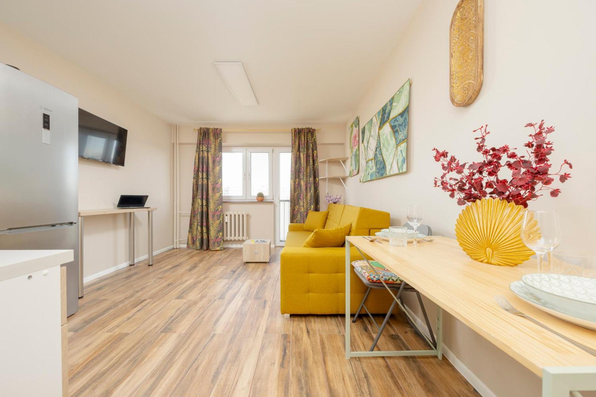 Zoliborz Modern Apartment 8Th Floor By Noclegi Renters Warschau Buitenkant foto